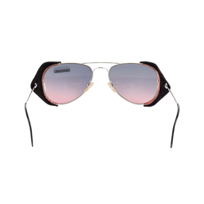 Second hand Roberto Cavalli Aviator Snakeskin Sunglasses