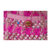 Secondhand Chanel Vintage Pink Fantasy Tweed Jacket