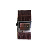 Secondhand Roberto Cavalli Brown Leather Watch