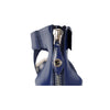 Secondhand Louis Vuitton Calfskin Westbound Block-heel Sandals