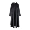 Secondhand Yves Saint Laurent Vintage Hooded Cape Coat 