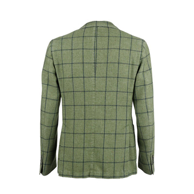 Secondhand L.B.M. 1911 Checkered Slim Fit Jacket 
