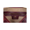 Secondhand Anya Hindmarch Red Stripe Clutch