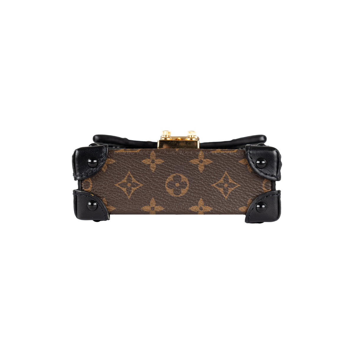 Secondhand Louis Vuitton Essential Trunk Mini Bag