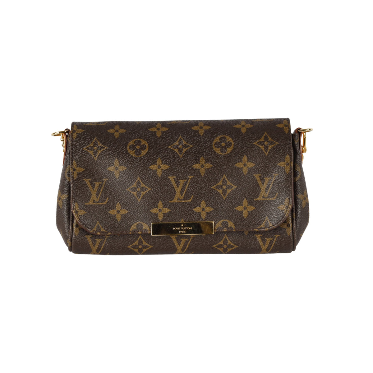 Secondhand Louis Vuitton Monogram Canvas Favorite MM Bag