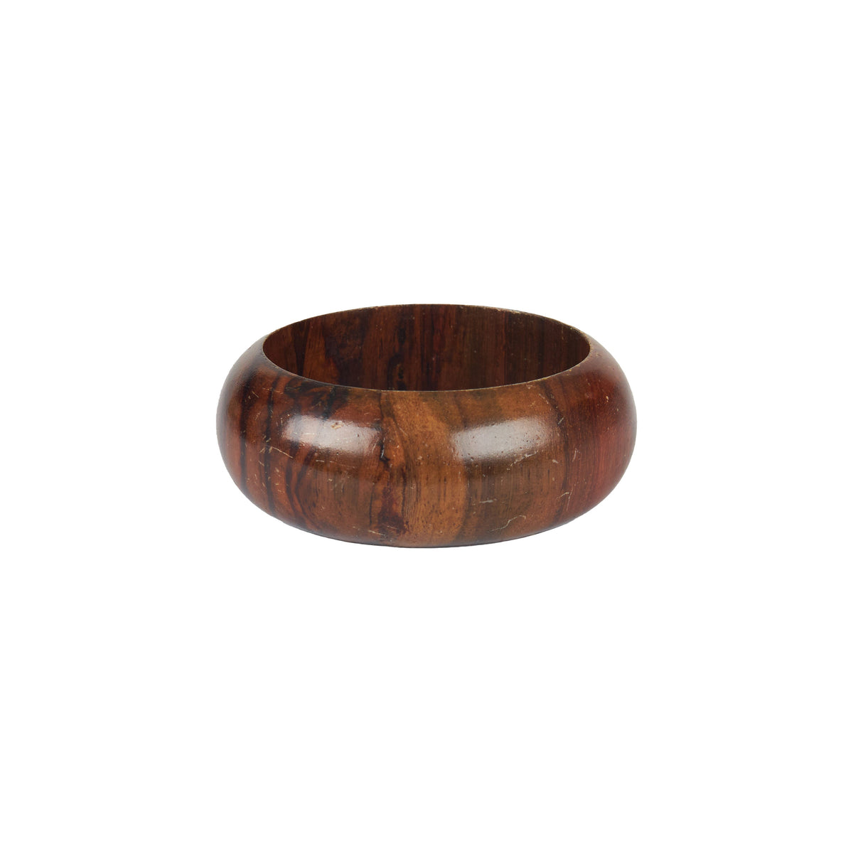 Secondhand Collection Privée Wooden Bangle Set