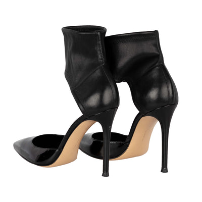 Gianvito Rossi Ankle Strap Pump Heels second hand