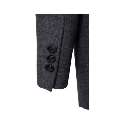 Secondhand Vivienne Westwood Grey Wool Suit