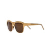 Moschino by Persol m257 gold sunglasses embossed pre-owned nft