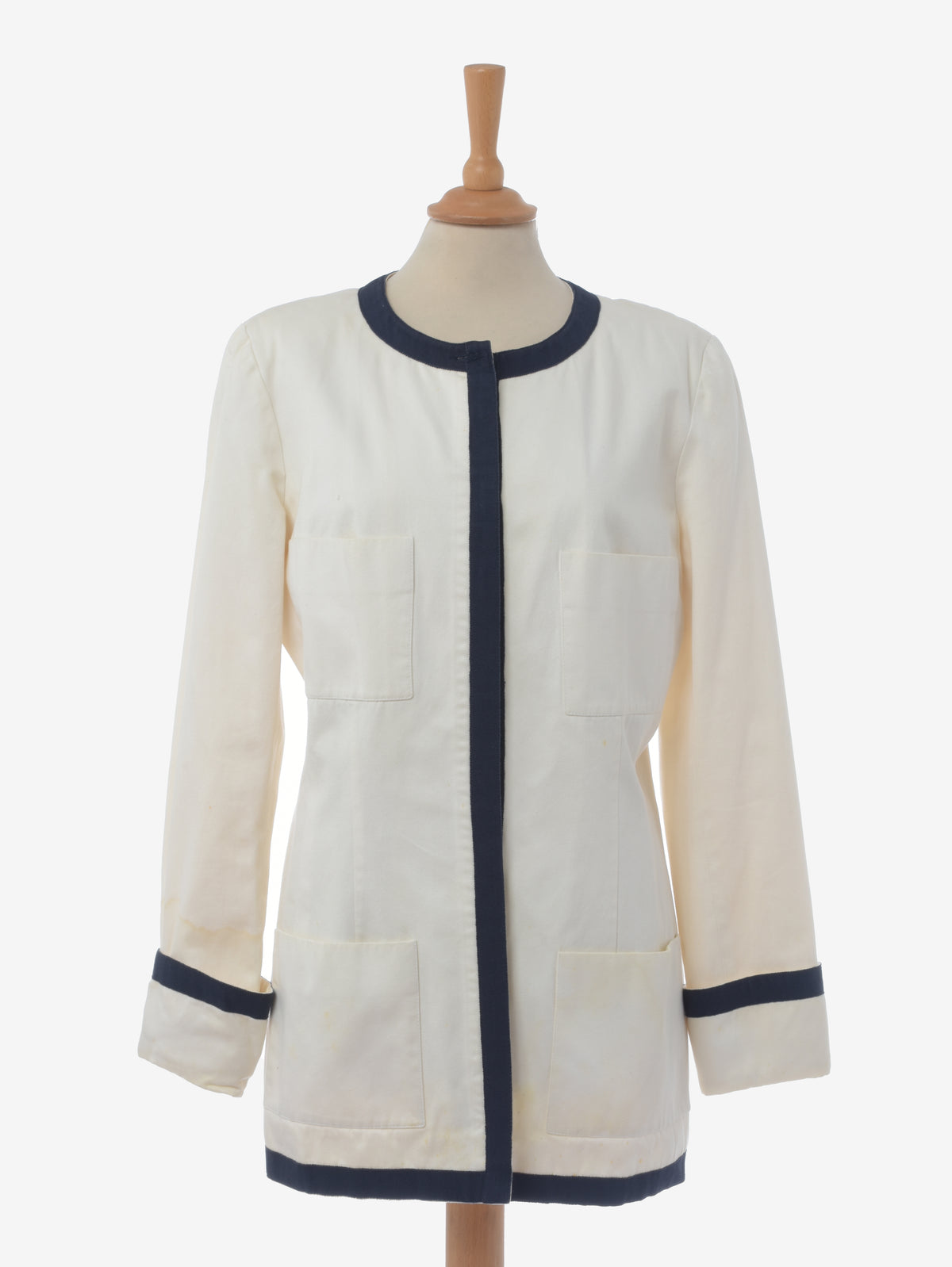 Chanel Sailor Blazer- '80s