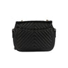 Secondhand Chanel Covered CC Chevron Shoulder Bag