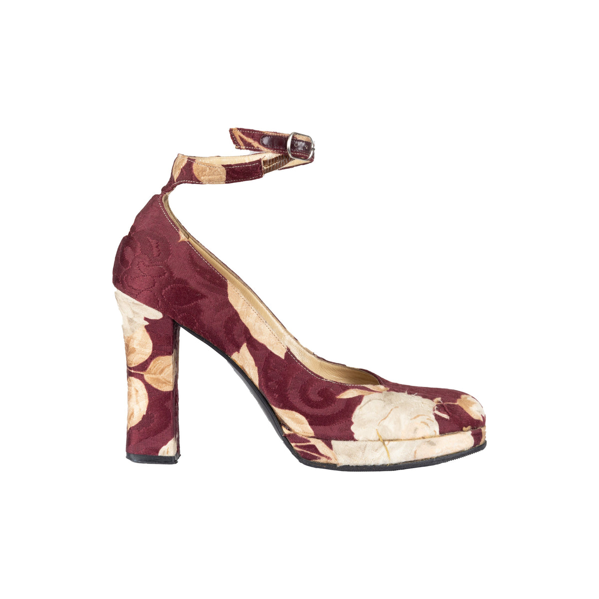 Secondhand Dolce & Gabbana Floral Pumps