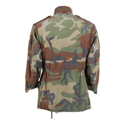 Secondhand Collection Privée Camouflage Jacket