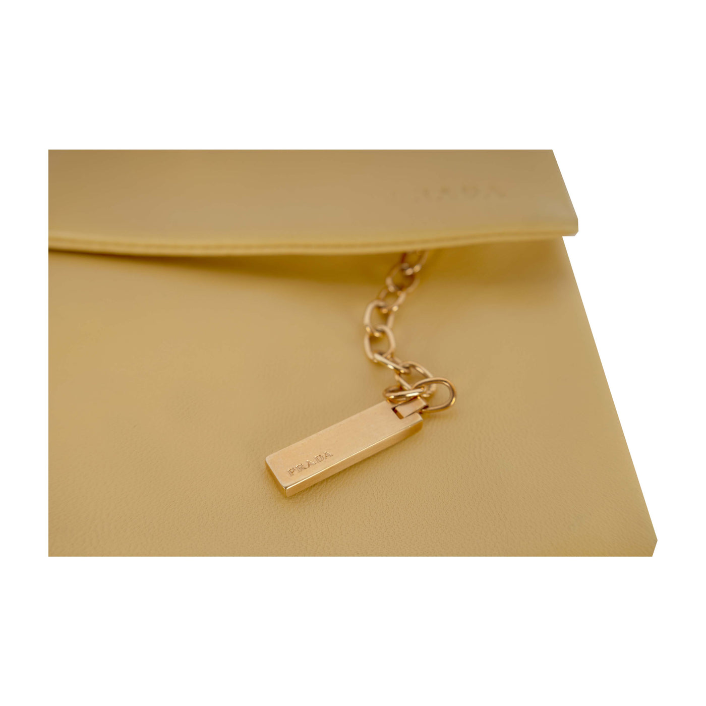 Secondhand Prada Envelope Clutch