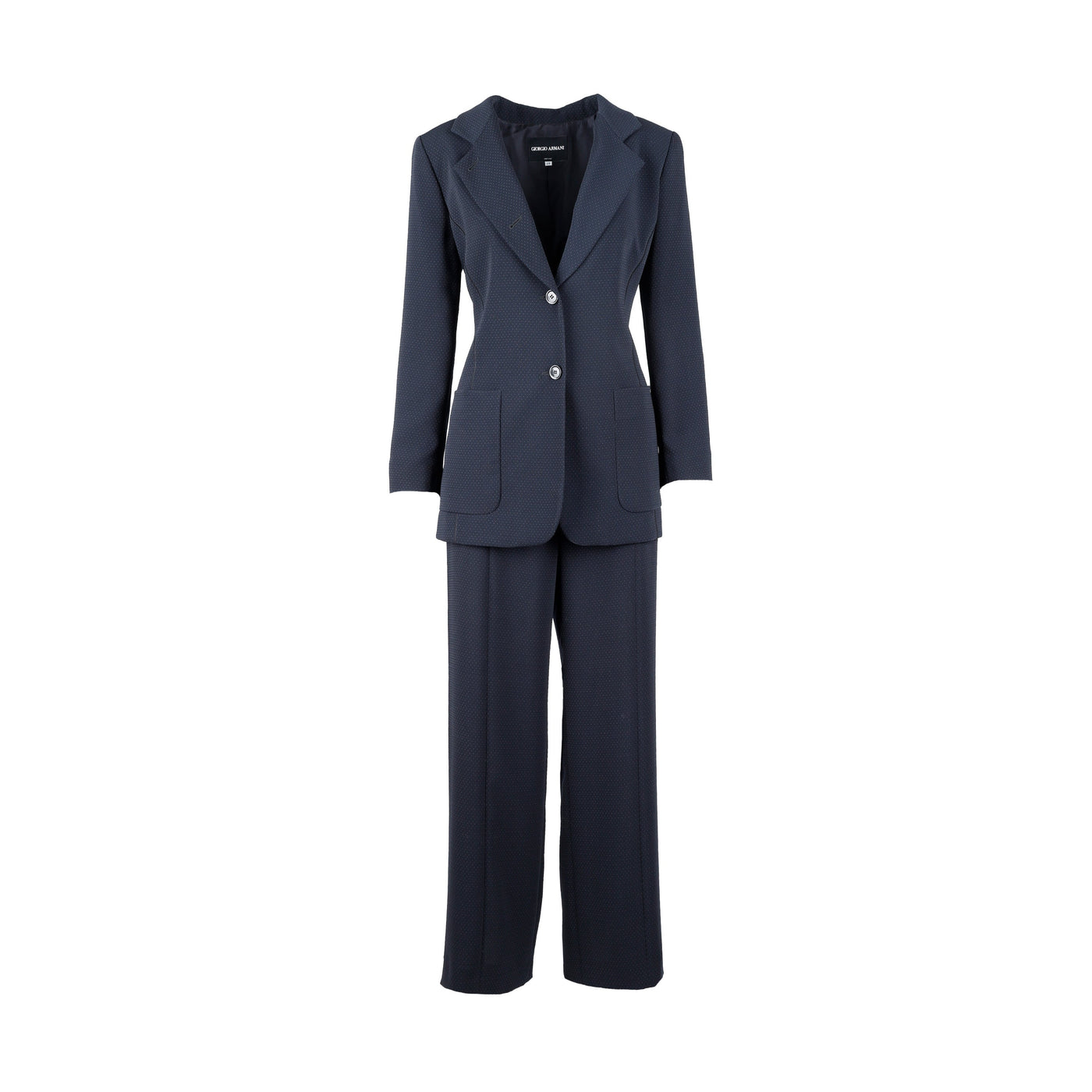 Giorgio Armani Borgo 21 Suit Second hand Cavalli e Nastri