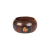 Secondhand Collection Privée Wooden Bangle Set