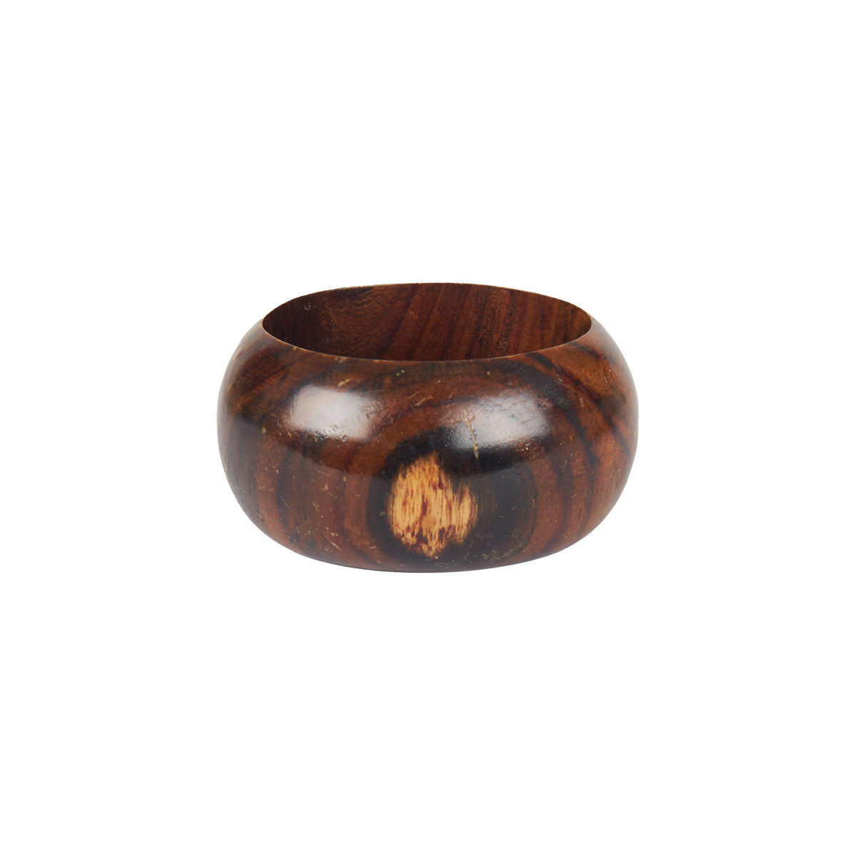 Secondhand Collection Privée Wooden Bangle Set