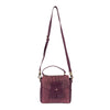 Secondhand Vivienne Westwood Croc-embossed Shoulder Bag