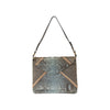 Secondhand Chloe Snakeskin Envelope Bag