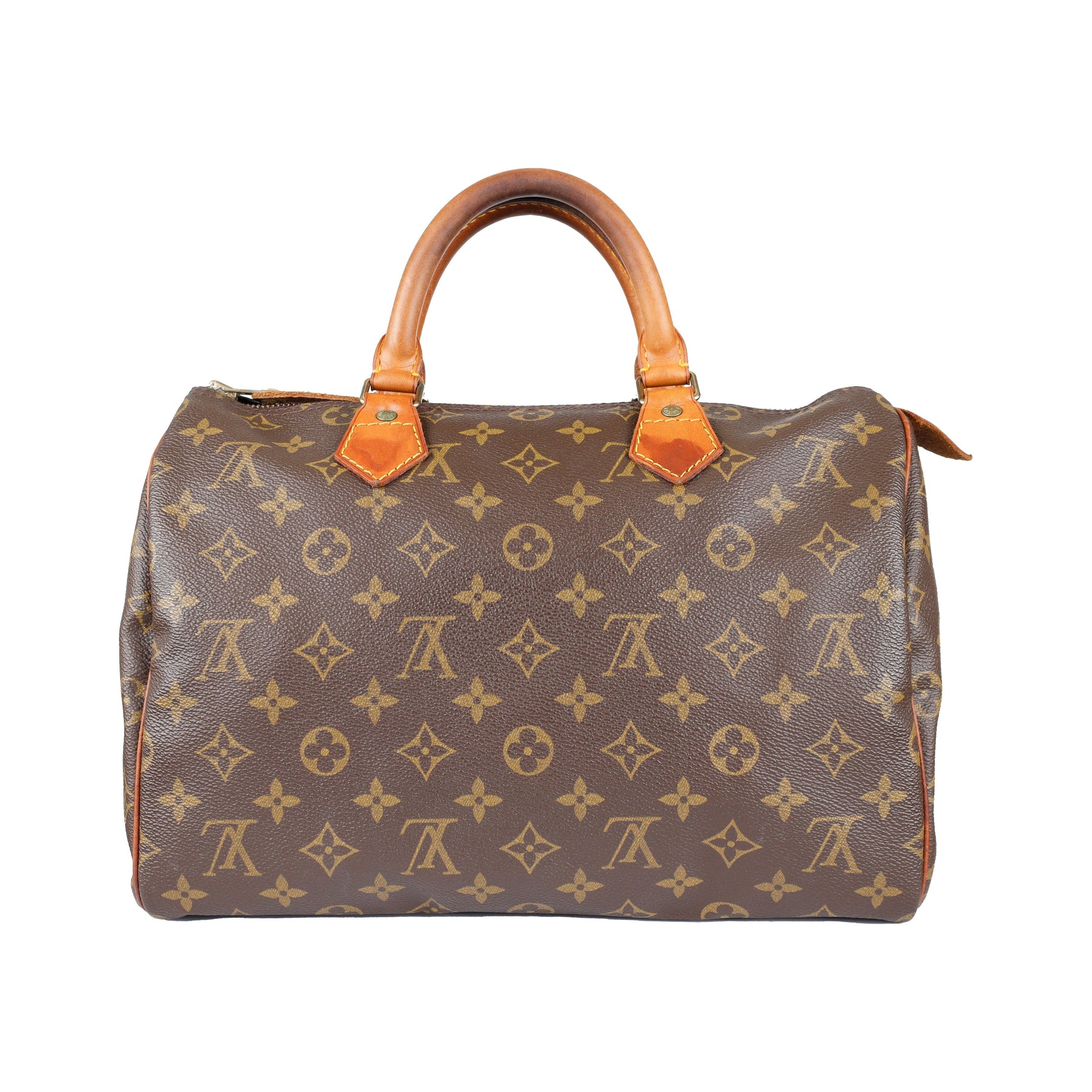Louis Vuitton Speedy 30 Bag Second-hand – Cavalli e Nastri