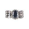 Secondhand Miu Miu Rhinestone Multi-layer Bracelet 