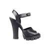 Secondhand Prada Open-toe Platform Heels