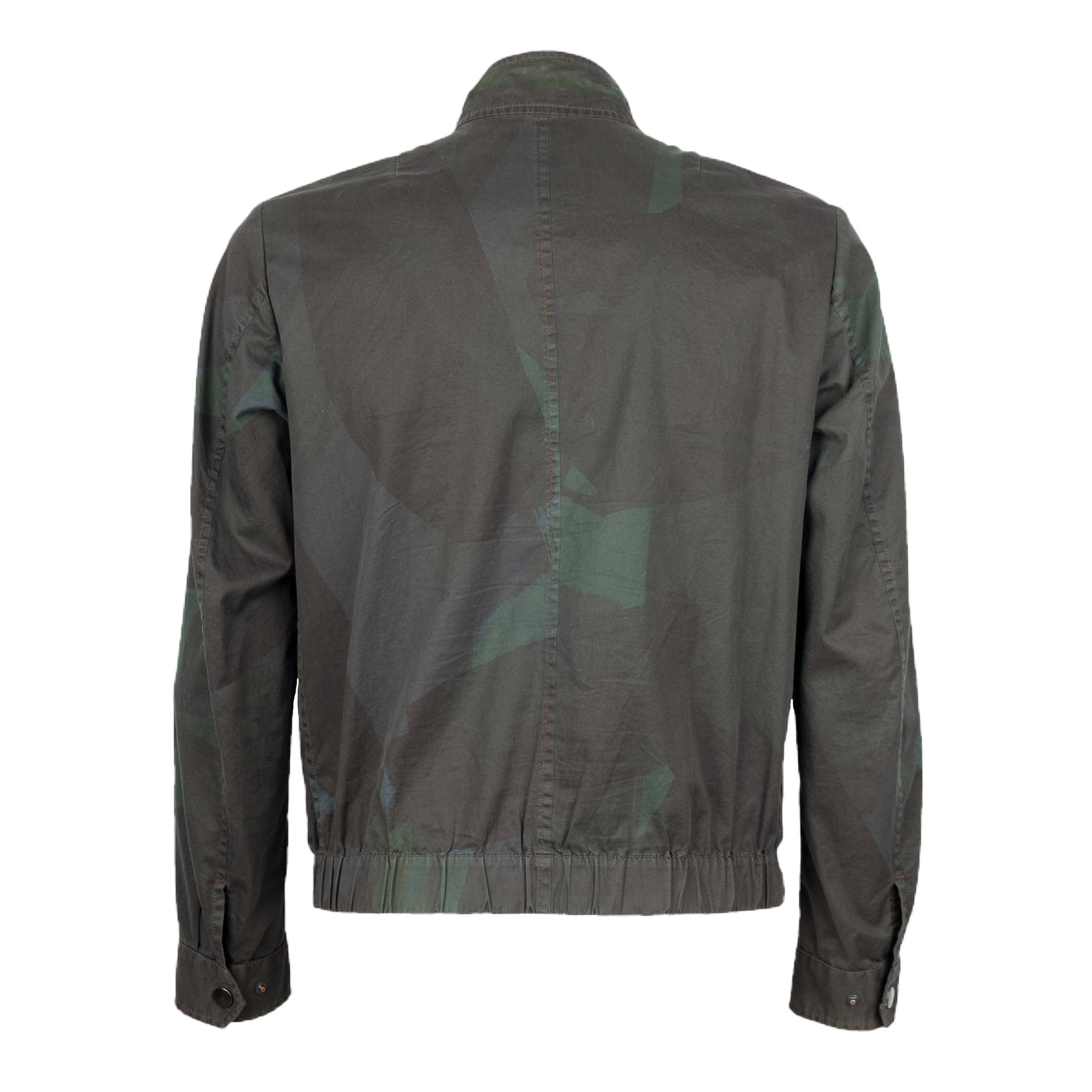 Secondhand Dries Van Noten Camouflage Jacket