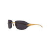 Cartier gold rimless frame Panthere sunglasses pre-owned