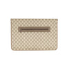 Secondhand Gucci Monogram Canvas A4 Document Holder Pochette 