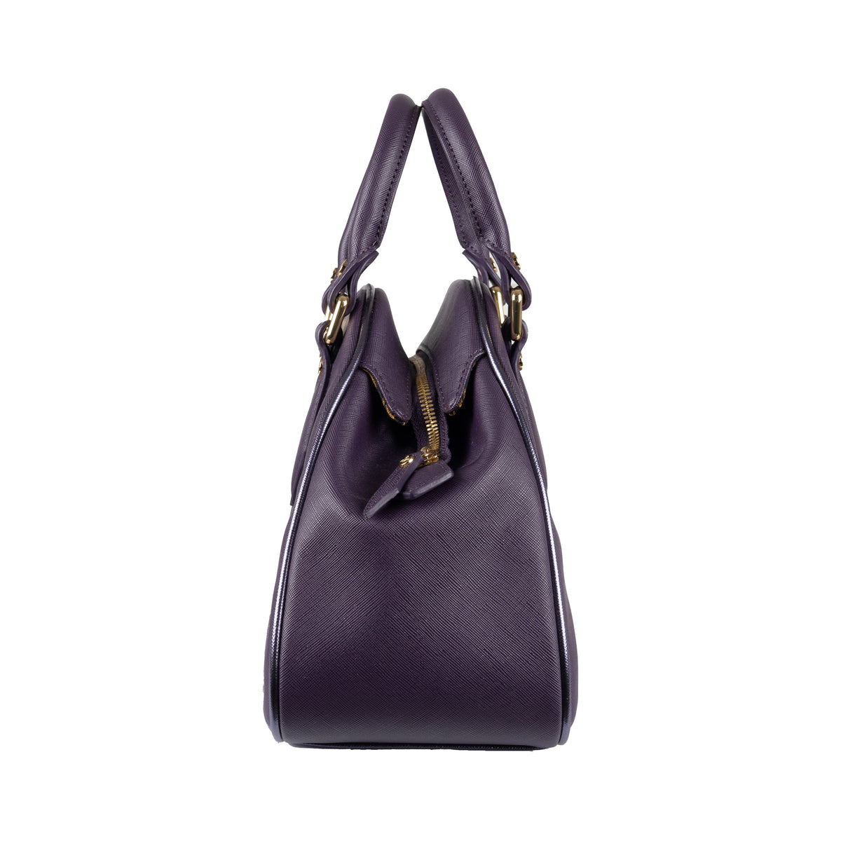 Secondhand Vivienne Westwood Anglomania Duo-tone Divina Handbag