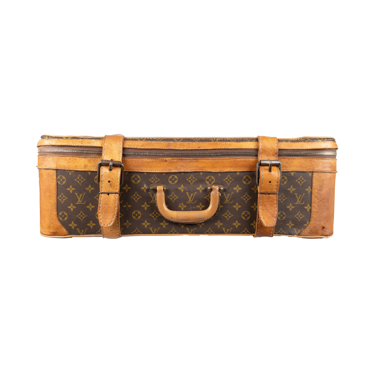 Secondhand Louis Vuitton Monogram Stratos 60 Travel Bag 