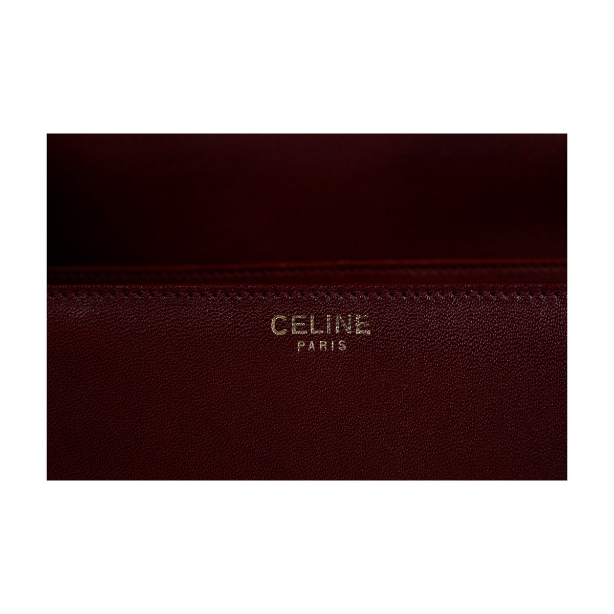 Secondhand Celine Vintage Shoulder Bag