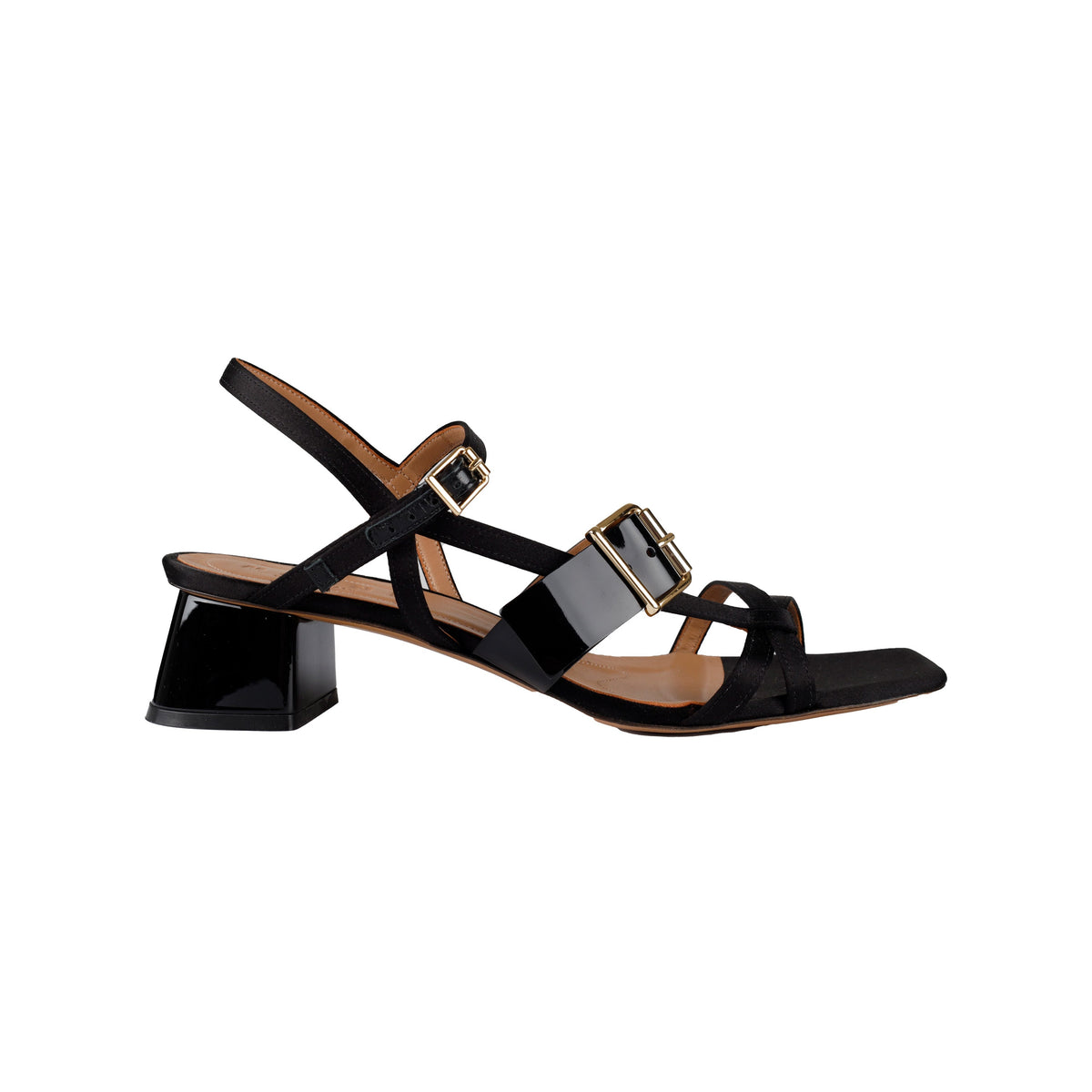 Secondhand Marni Strappy Sandals 