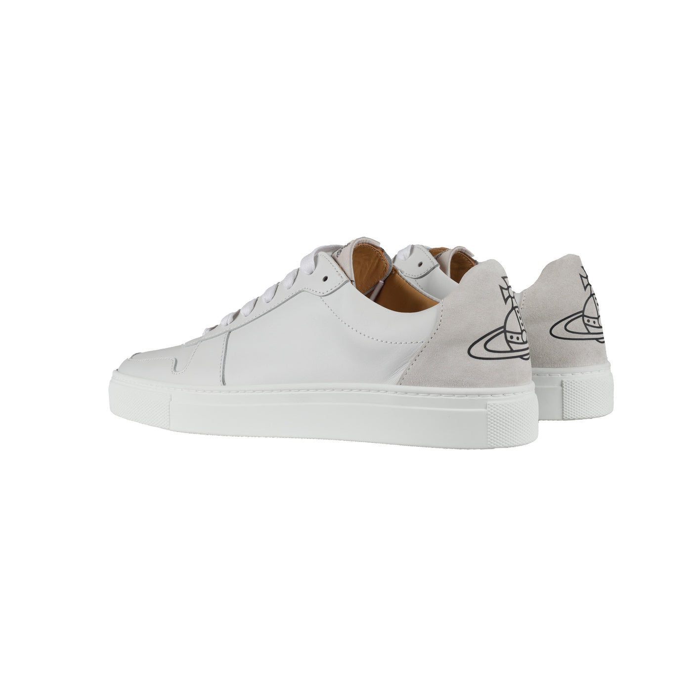 Secondhand Vivienne Westwood Low Top Apollo Trainers