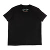 Second hand Chanel X Pharrell Black Embellished Cotton T-Shirt 