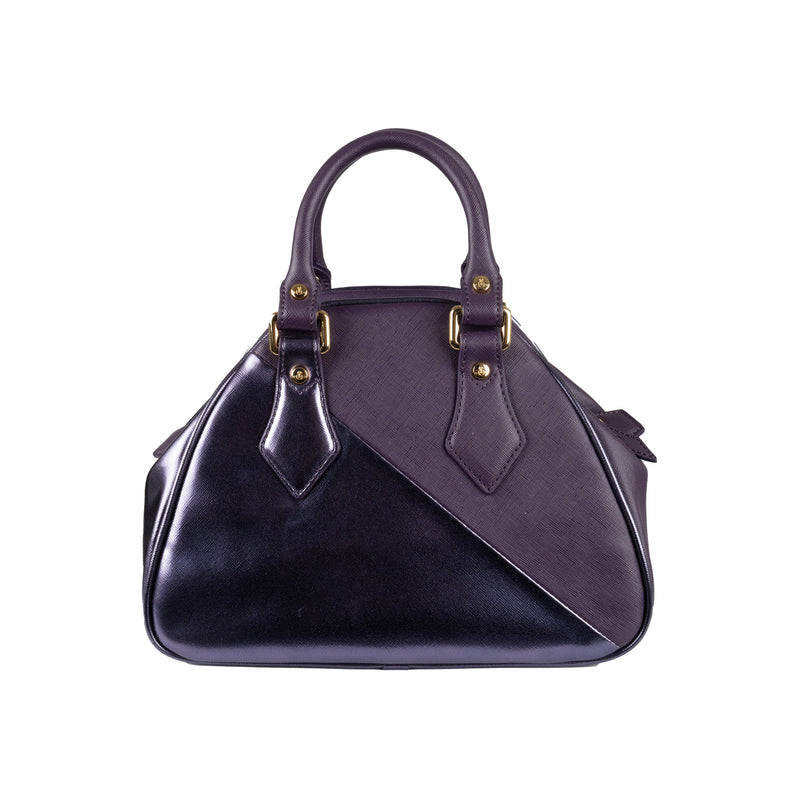 Secondhand Vivienne Westwood Anglomania Duo-tone Divina Handbag