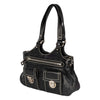 Secondhand Marc Jacobs Anouk Black Leather Bag