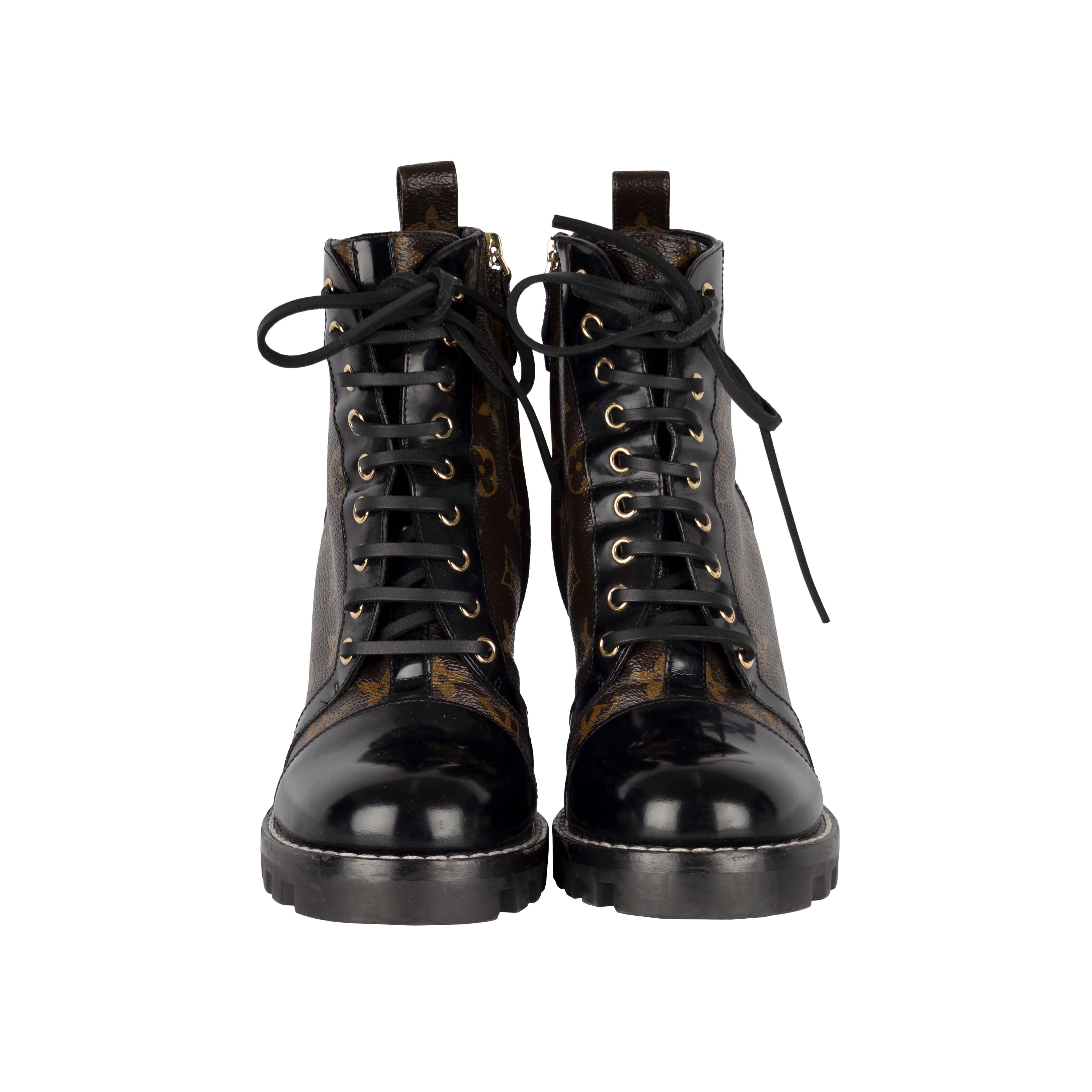 Louis Vuitton Boots Second Hand: Louis Vuitton Boots Online Store