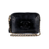 Secondhand Chanel Vintage CC Tassel Camera Bag