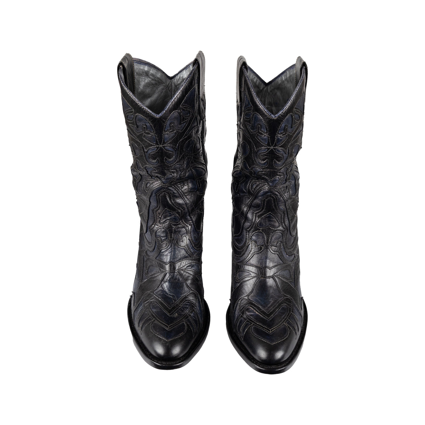 Secondhand Rodolphe Menudier Texan Boots