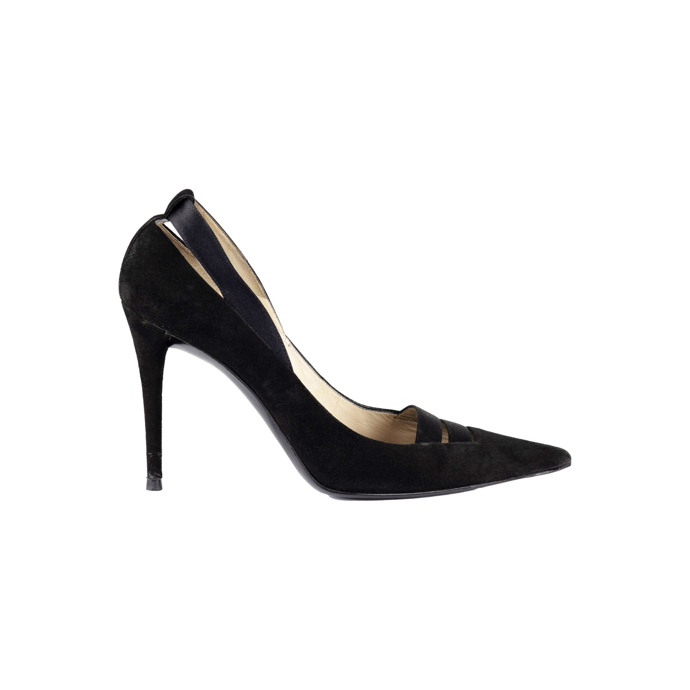 Secondhand Gucci Pointed-toe Pumps