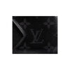 Secondhand Louis Vuitton Monogram Eclipse Taigarama Card Holder 