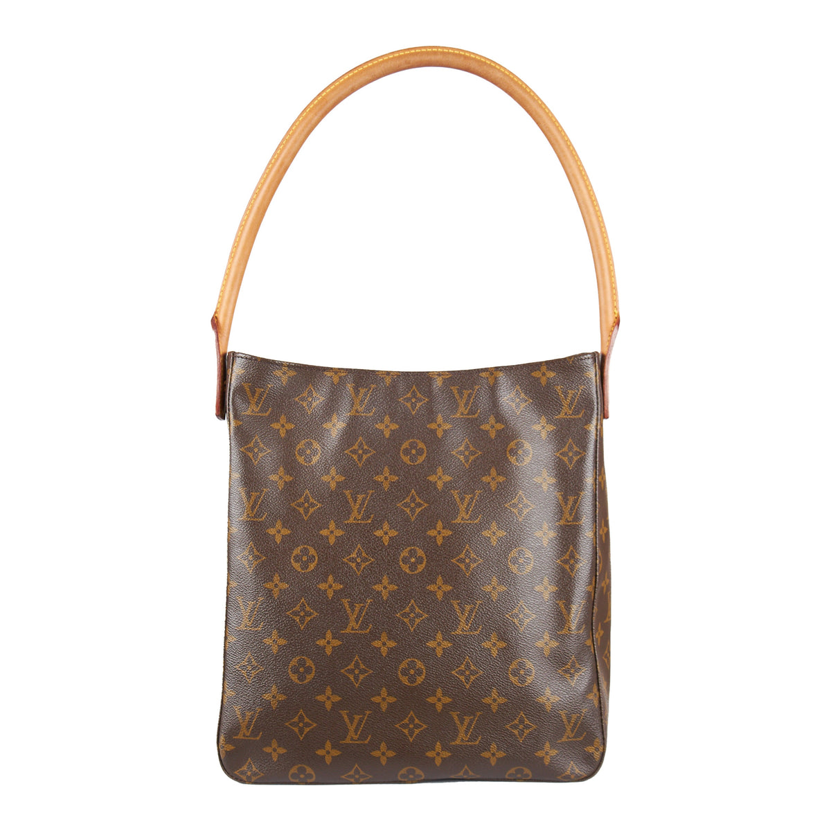 Secondhand Louis Vuitton Looping GM Monogram Shoulder Bag