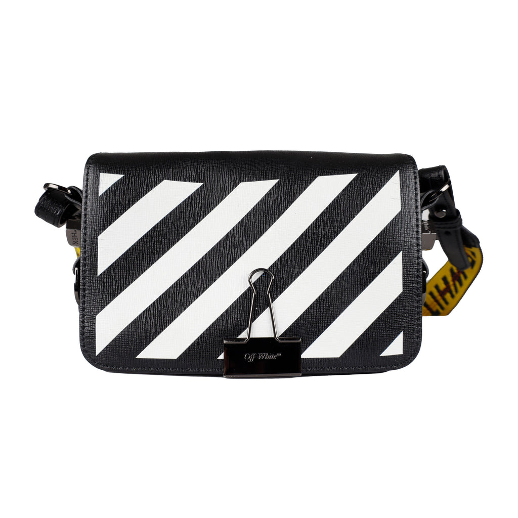 Secondhand Off-White Diag Camera Bag 