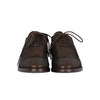 Secondhand Paul Smith Metallic Lace-up Shoes