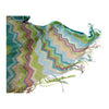 Secondhand Missoni Glittery Chevron Knit Shawl