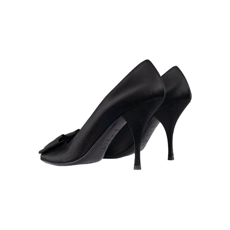 Secondhand Prada Open Toe Pumps