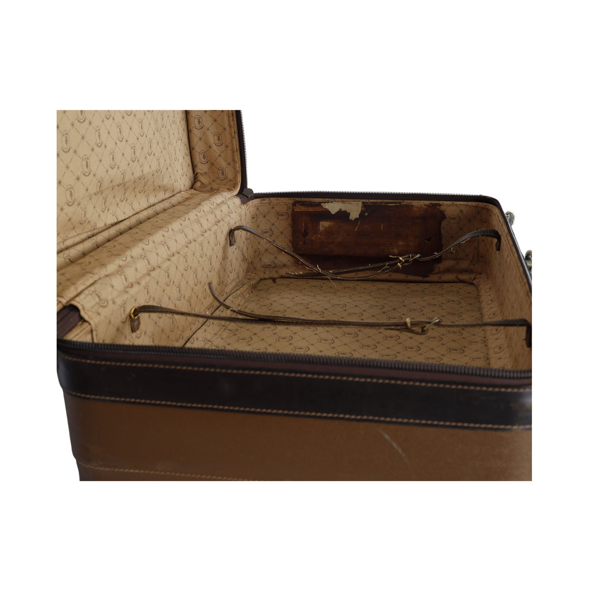 Secondhand Trussardi Leather Luggage