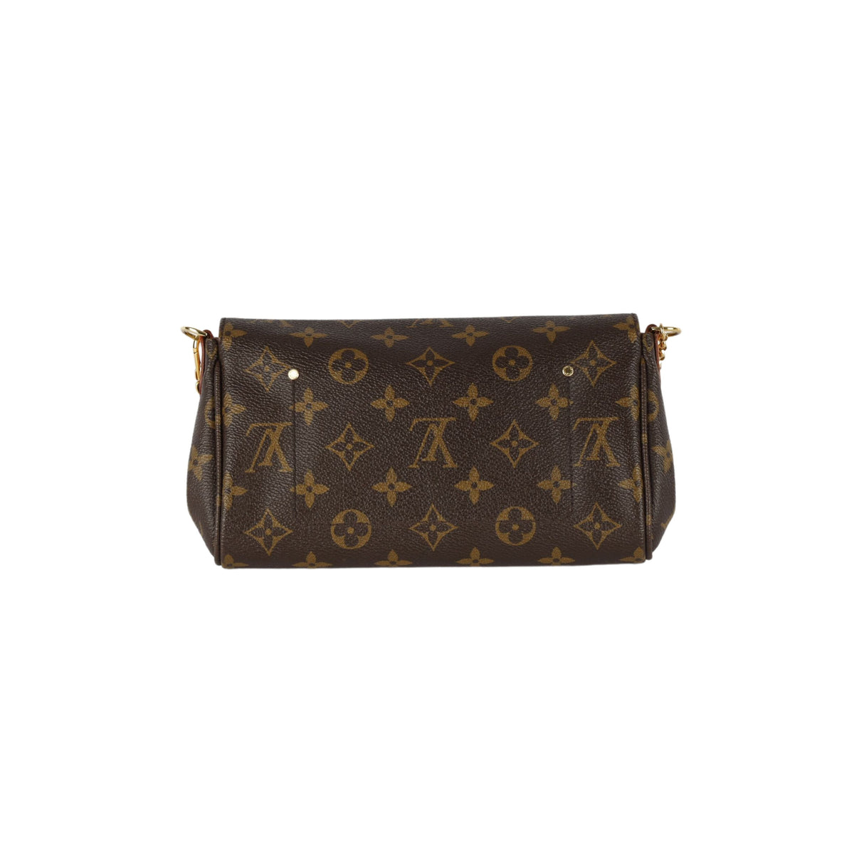 Secondhand Louis Vuitton Monogram Canvas Favorite MM Bag