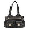 Secondhand Marc Jacobs Anouk Black Leather Bag